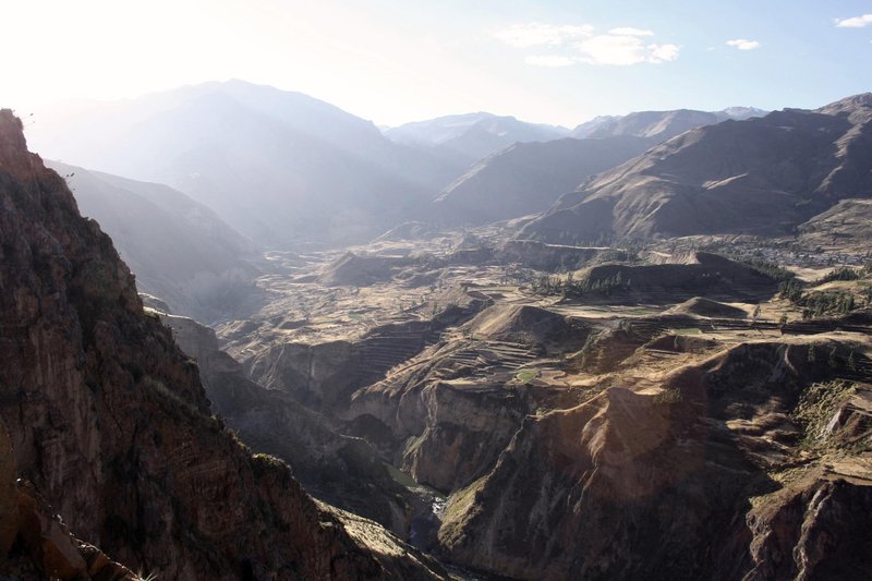 Canyon Colca Pérou