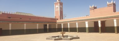 Souvenir du voyage de Eloïse, Maroc