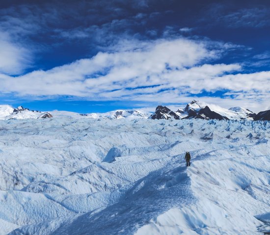 Big Ice, El Calafate, Argentine