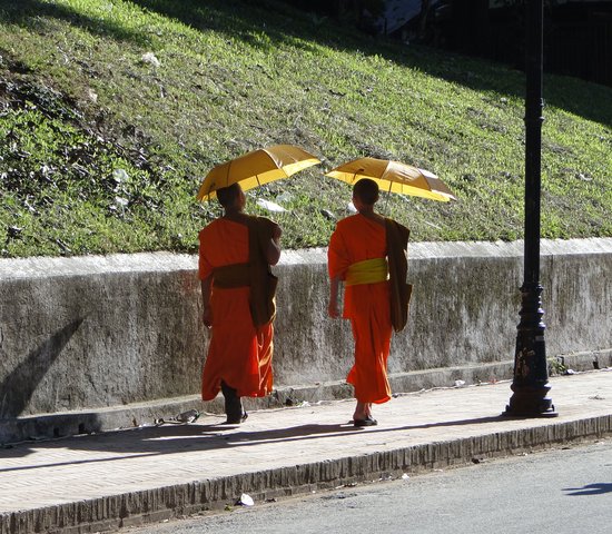 Boudhistes laotiens Politique au Laos