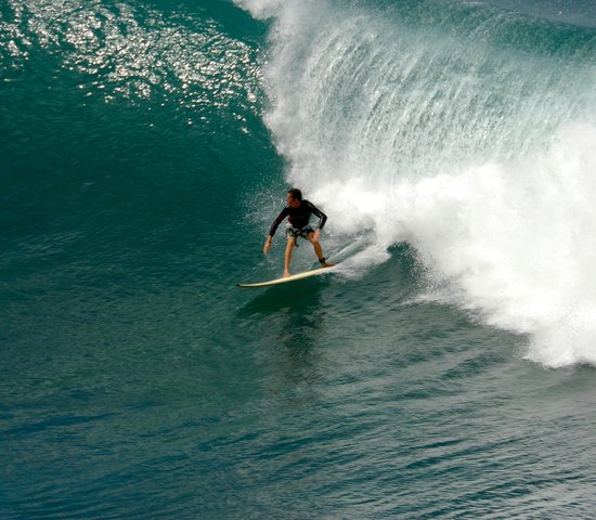 Surf à Maui, Hawai