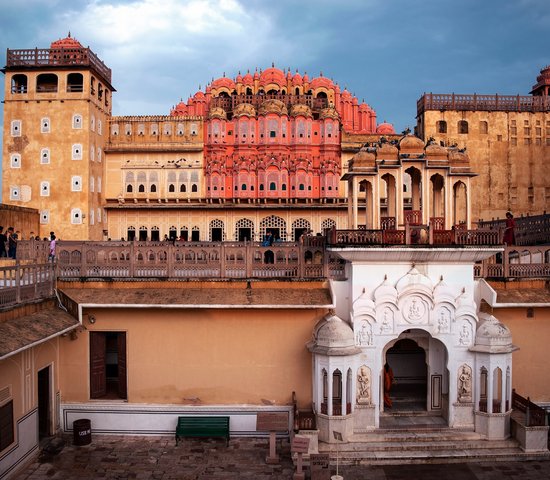 Idée de circuit en Inde du nord   Jaipur, Rajasthan