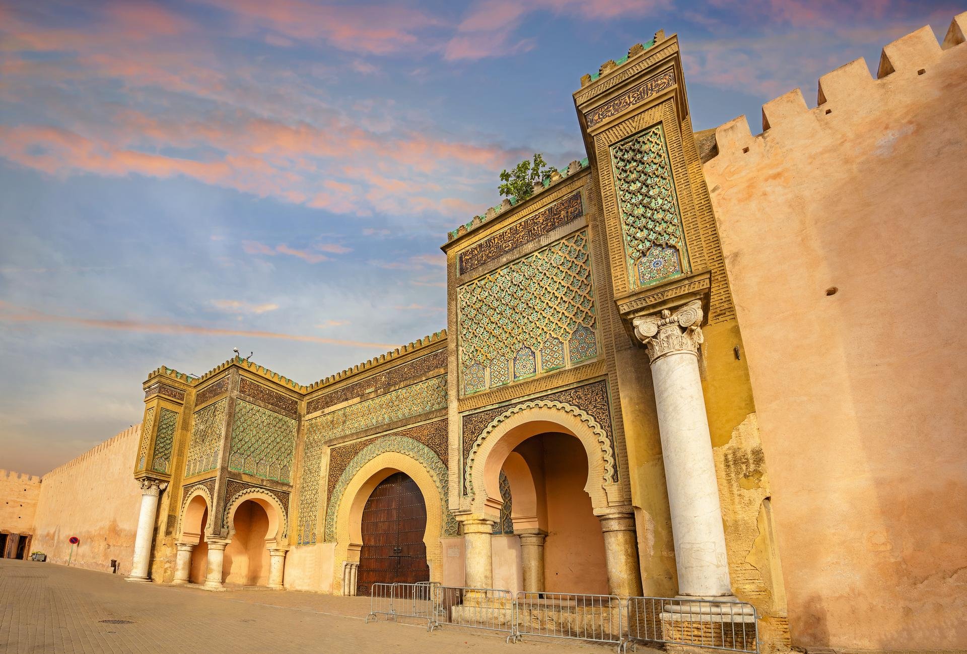 Meknes Maroc