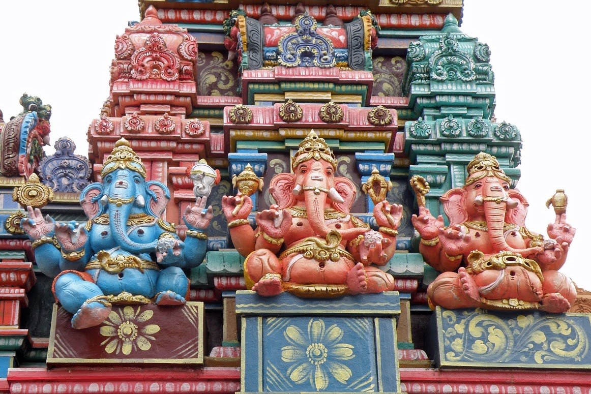 sri lanka temple
