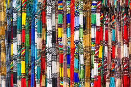 Bracelets en Afrique du Sud