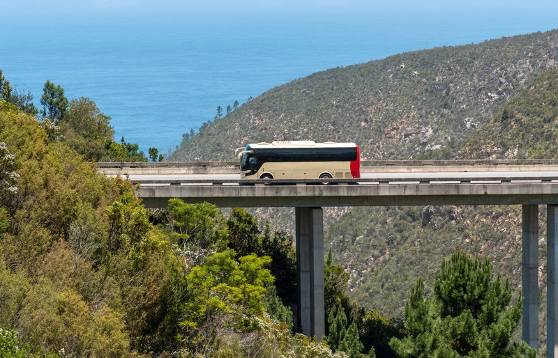 Bloukrans Bridge, Cape, Afrique du Sud