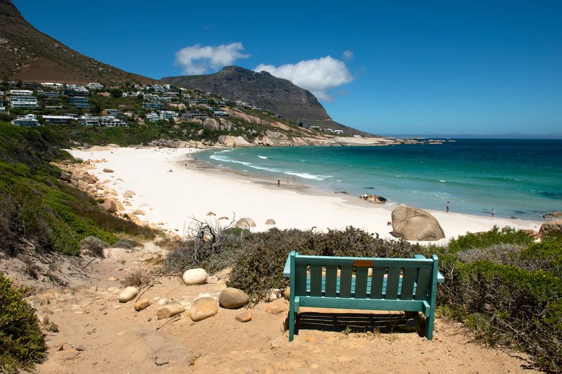 Plage de Llandudno, Cap Afrique du Sud