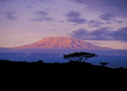 Kilimandjaro, Tanzanie