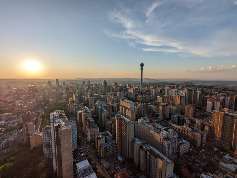 Johannesburg, Afrique du Sud