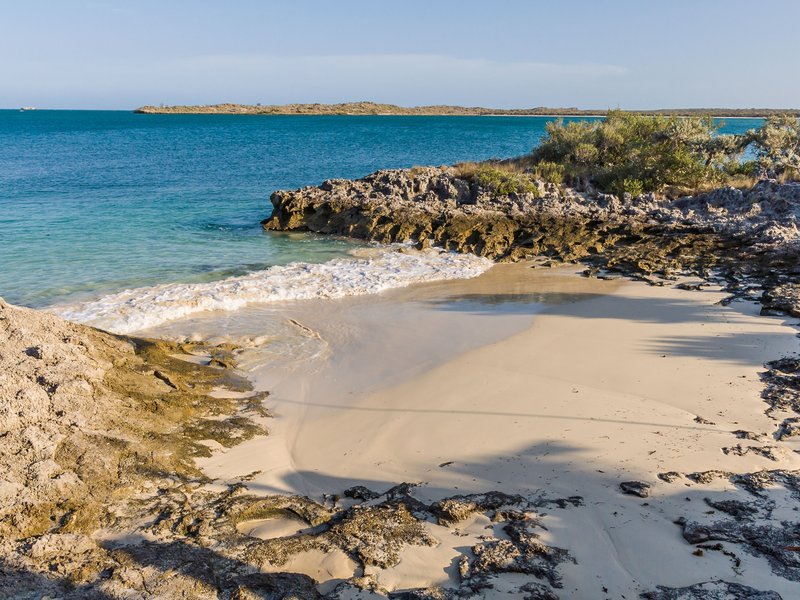 Andavadoaka beach