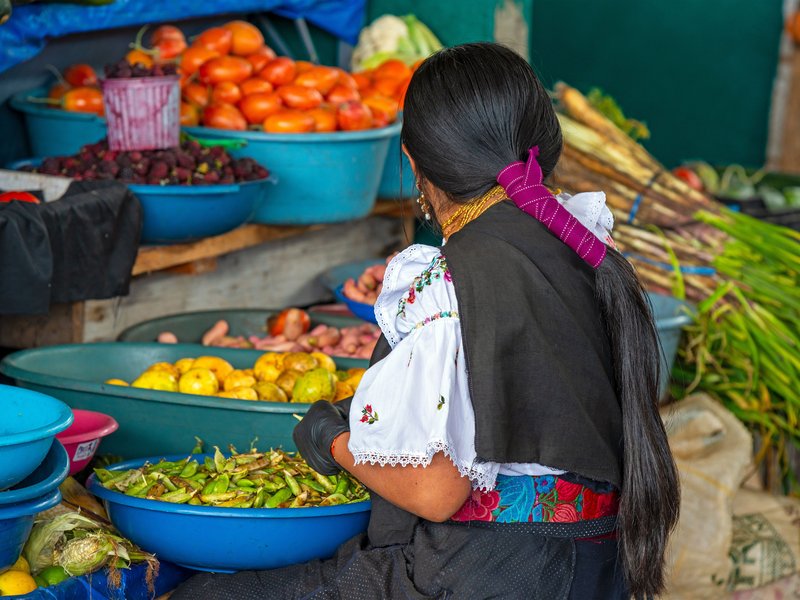 Cuisine Equateur