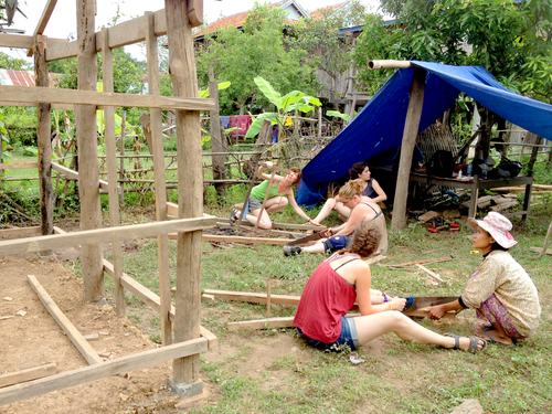 Kho Phdau   Mission solidaire