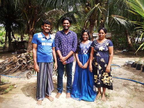 Sri Lanka   action solidaire agriculture bio