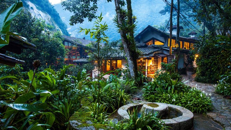 Inkaterra Machu Picchu