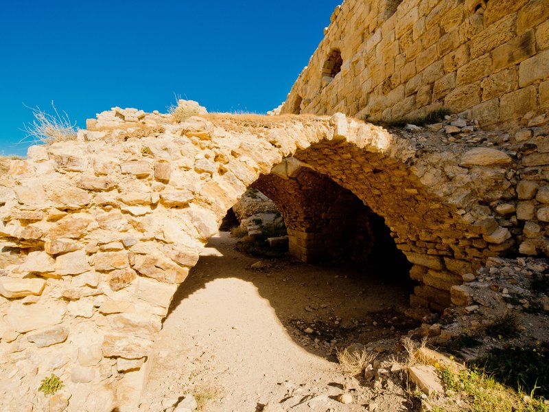 Kerak castle