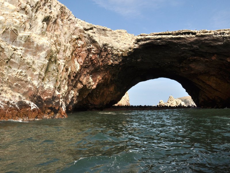 Les îles Ballestas