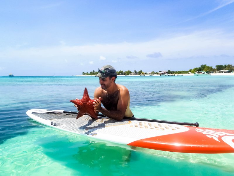 Los Roques au Venezuela