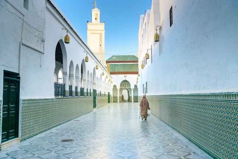 Moulay Idriss Zerhoun