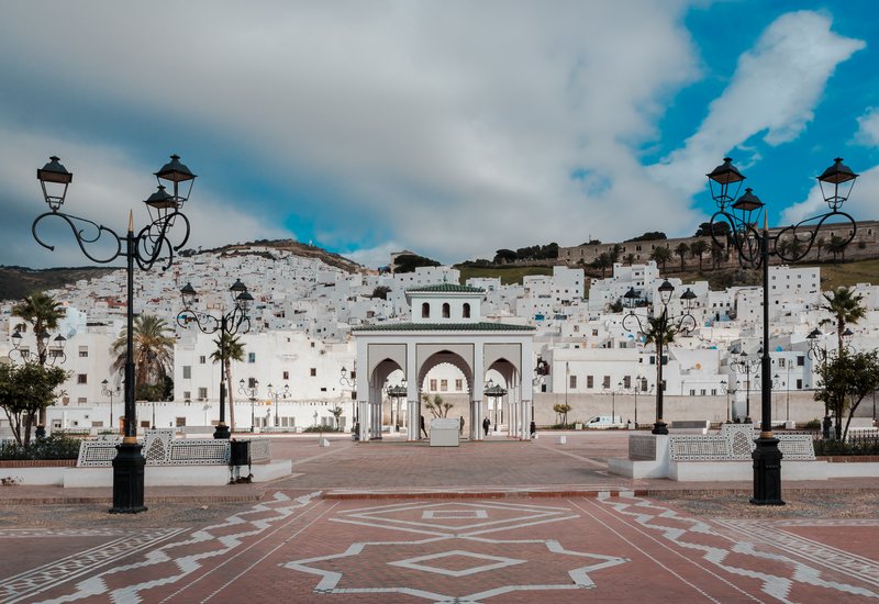 Tetouan maroc