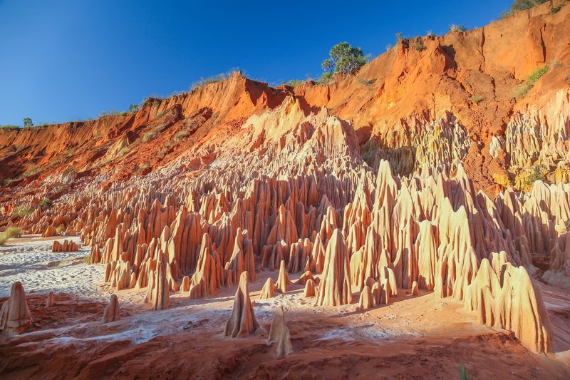 Tsingy_rouge_Madagascar