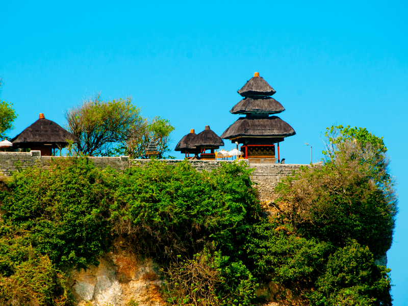 Uluwatu Temple bali indonesie Photon GettyImages (1)