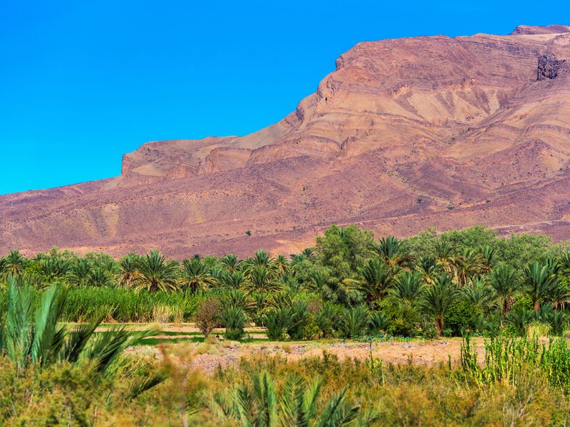 Zagora valley