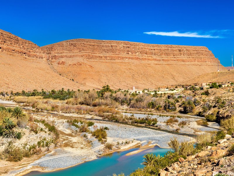Ziz valley