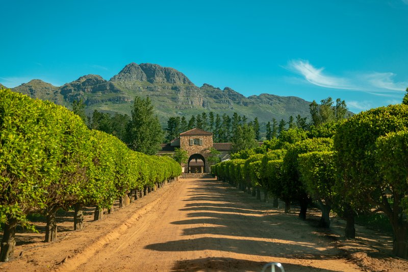 Stellenbosch, Afrique du Sud