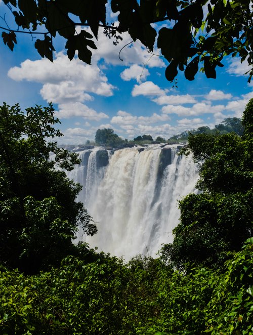 Victoria Falls, Livingstone, Zambia