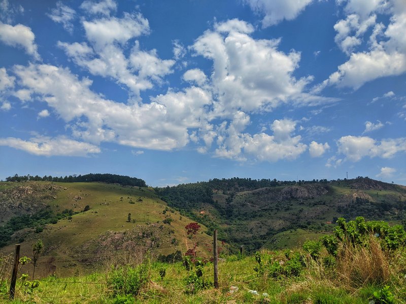 Montagnes du Swaziland