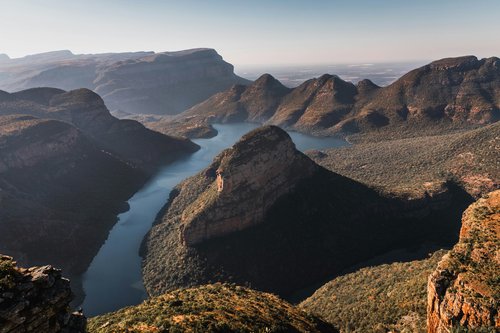 Blyde River Canyon, Afrique du Sud