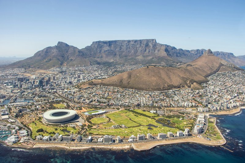 Cape Town, Afrique du Sud