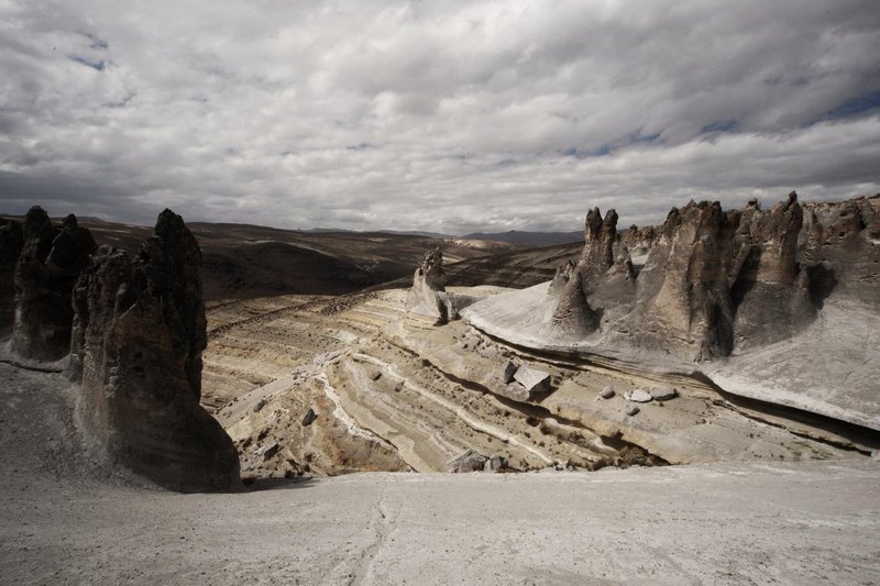 Arequipa Perou