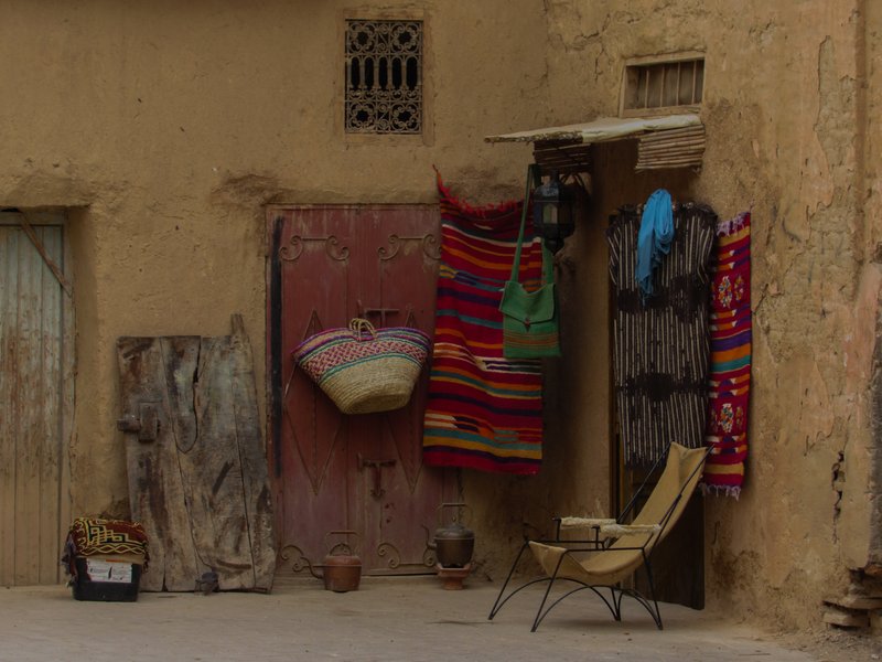 artisanat traditionnel taroudant maroc