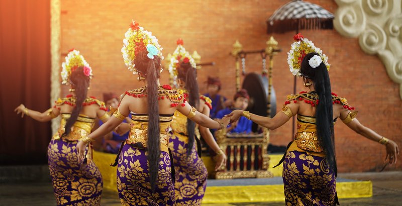 danse indonesie