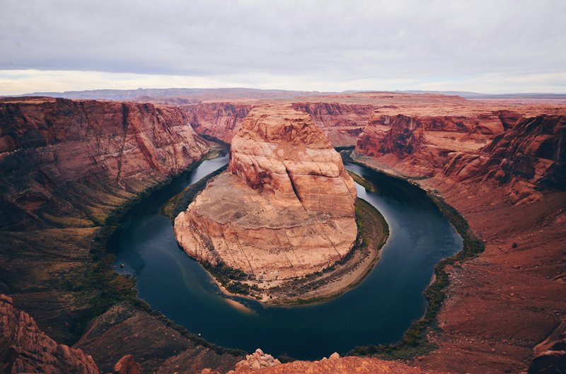 Horseshoe Bend, Etats Unis