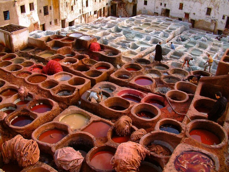 fes maroc