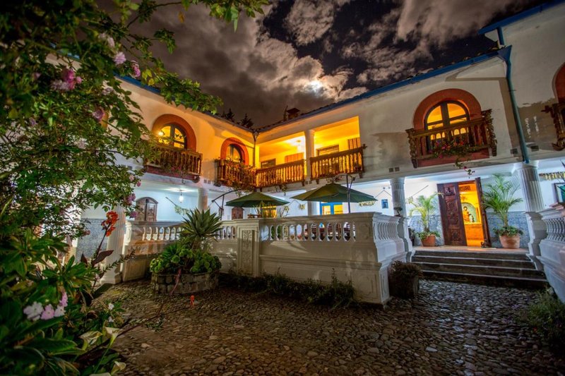 hacienda Cusin à Otavalo