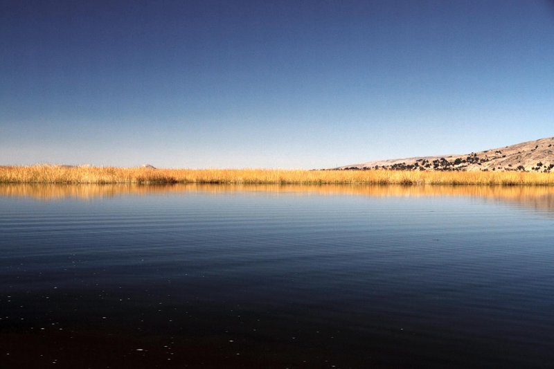 Lac Titicaca Pérou