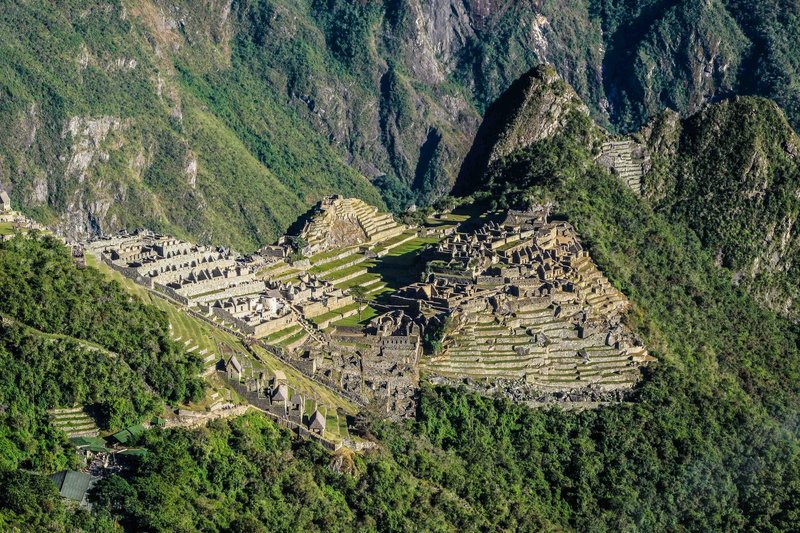 Pérou : Le chemin de l'Inca, oui, mais lequel ? - TraceDirecte