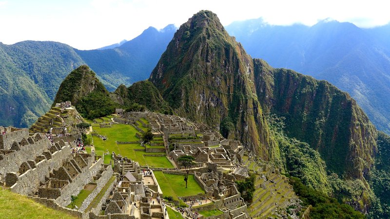 machu pichu