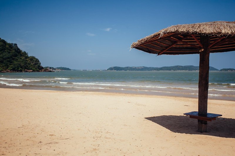 Plage Marble Island - Sri Lanka