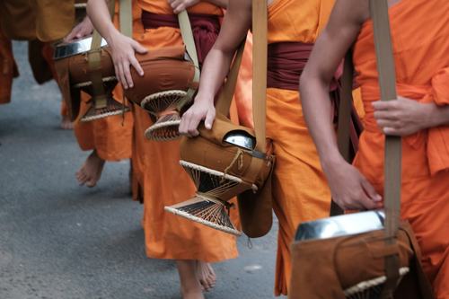 Moines Laos
