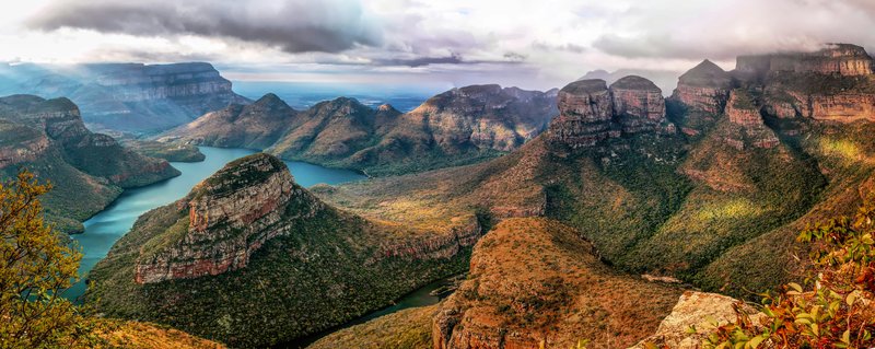 Blyde River Canyon, Afrique du Sud