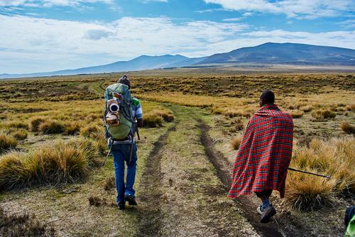 Cratère de Ngorongoro, Tanzanie