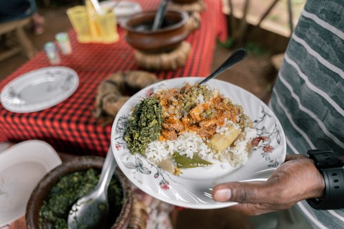 Ugali, plat tradi Tanzanie