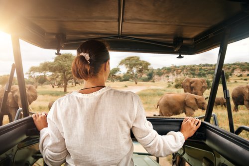 Tarangire, Tanzanie