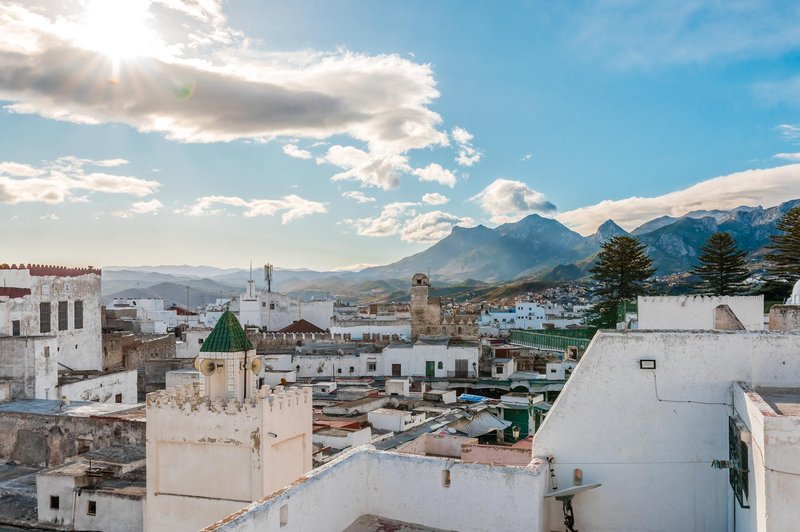 Tétouan Maroc