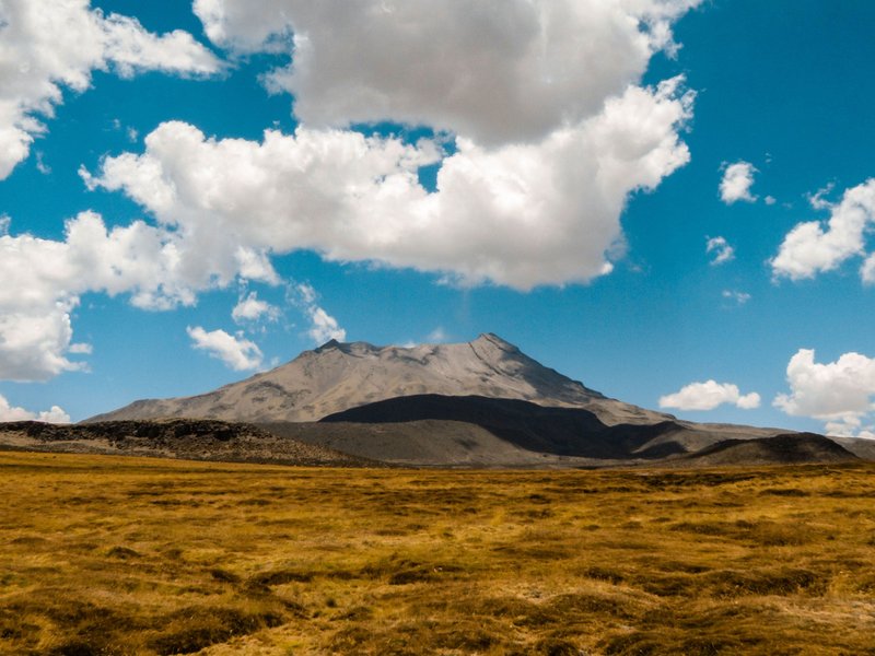 volcan Ubinas