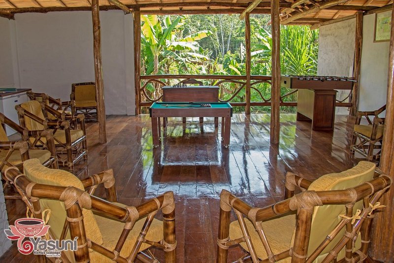 yasuni kichwa ecolodge